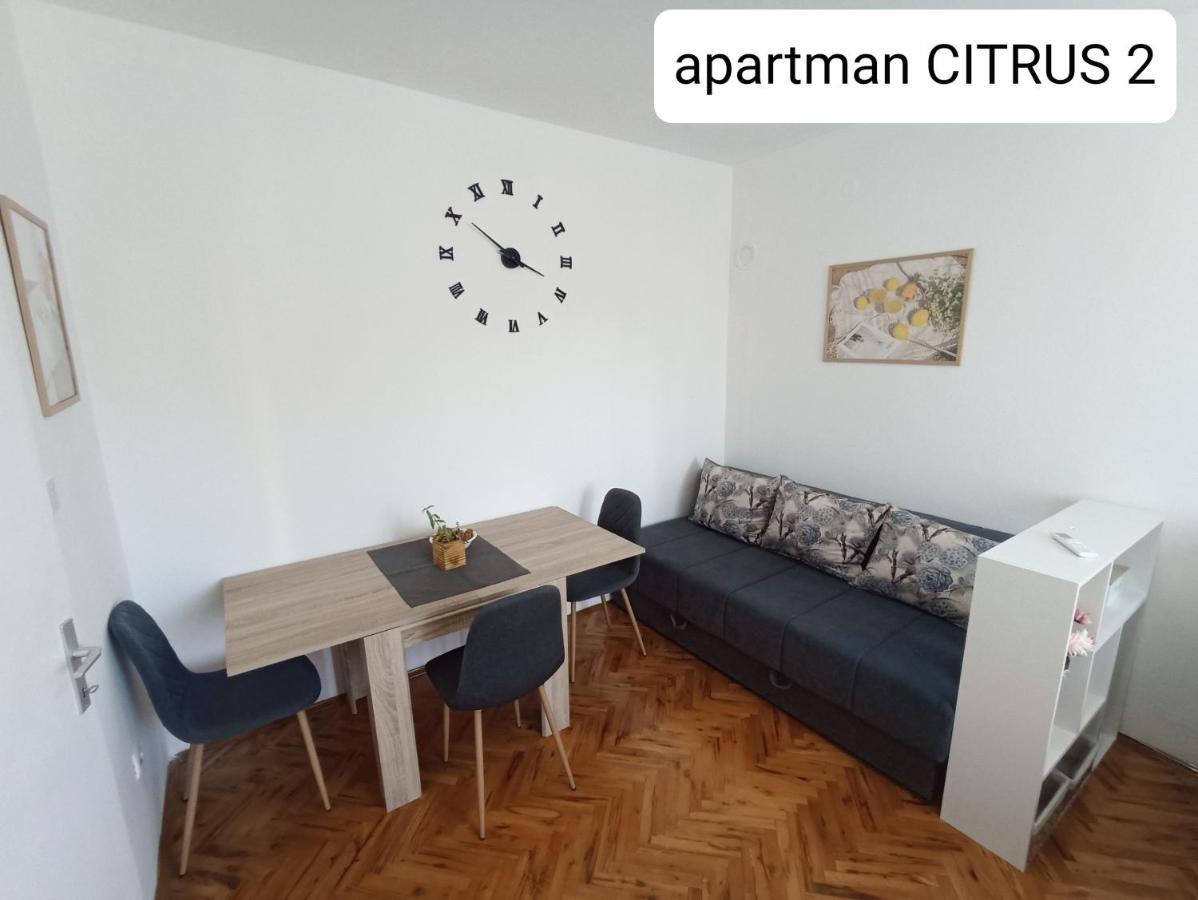 Apartman "Citrus" Trebinje Exterior photo