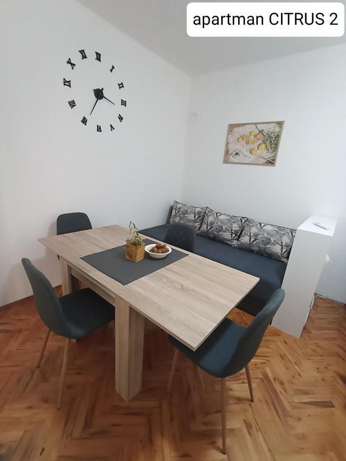 Apartman "Citrus" Trebinje Exterior photo